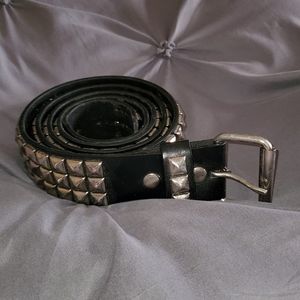 Torrid Studded Belt Size 4